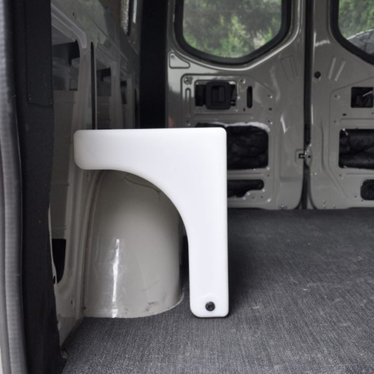 20-Gallon Wheel Well Water Tank - Right (SP-R-20)