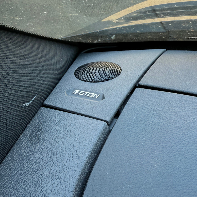 ETON Front & Center Sound Upgrade for Sprinter VS30