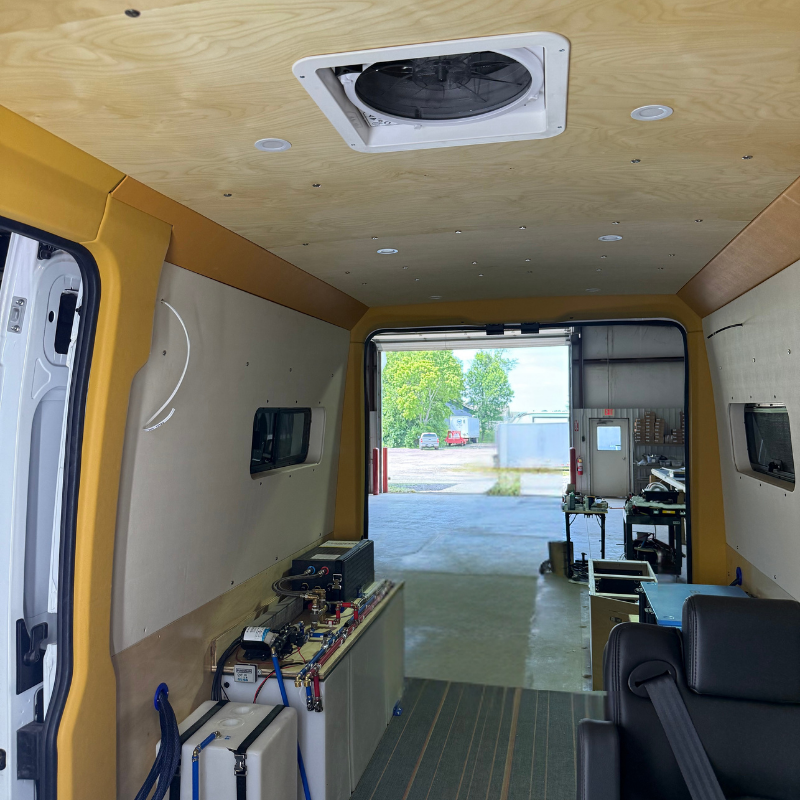 ProMaster Rear Trim Kit