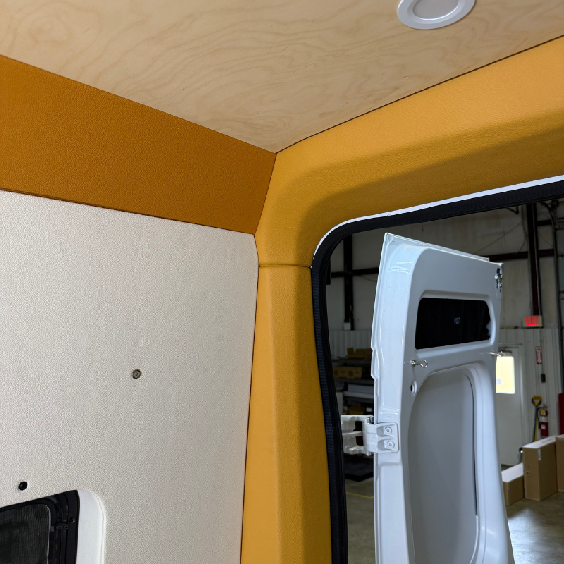 ProMaster Rear Trim Kit