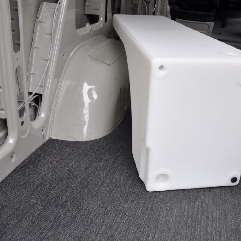 20-Gallon Wheel Well Water Tank - Left (SP-L-20)