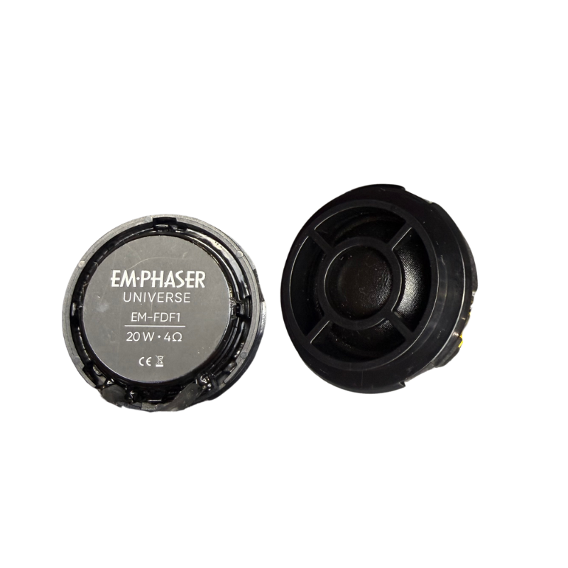EMPHASER Front Sound Upgrade for Ford Transit
