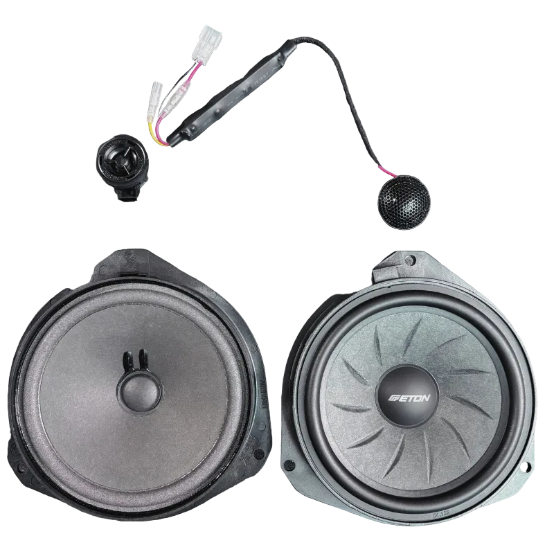 ETON Front Sound Upgrade for Ram ProMaster