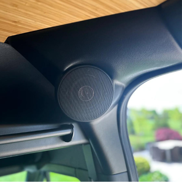Mercedes Sprinter Full Interior Trim Kit