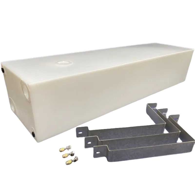 22-Gallon Mercedes Sprinter Driver Side Undercarriage Water Tank (SP-UC-22)