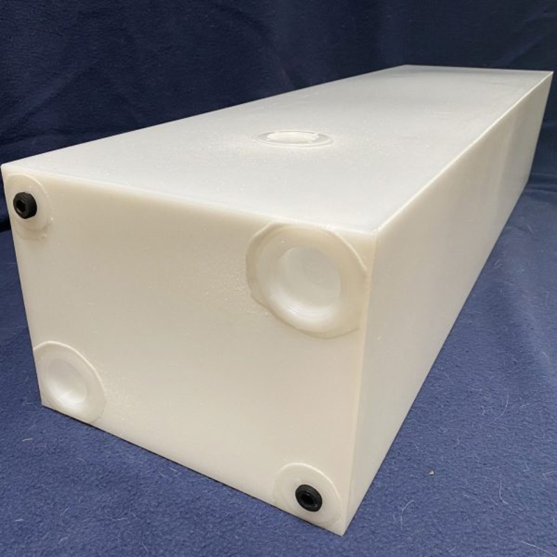 22-Gallon Mercedes Sprinter Driver Side Undercarriage Water Tank (SP-UC-22)