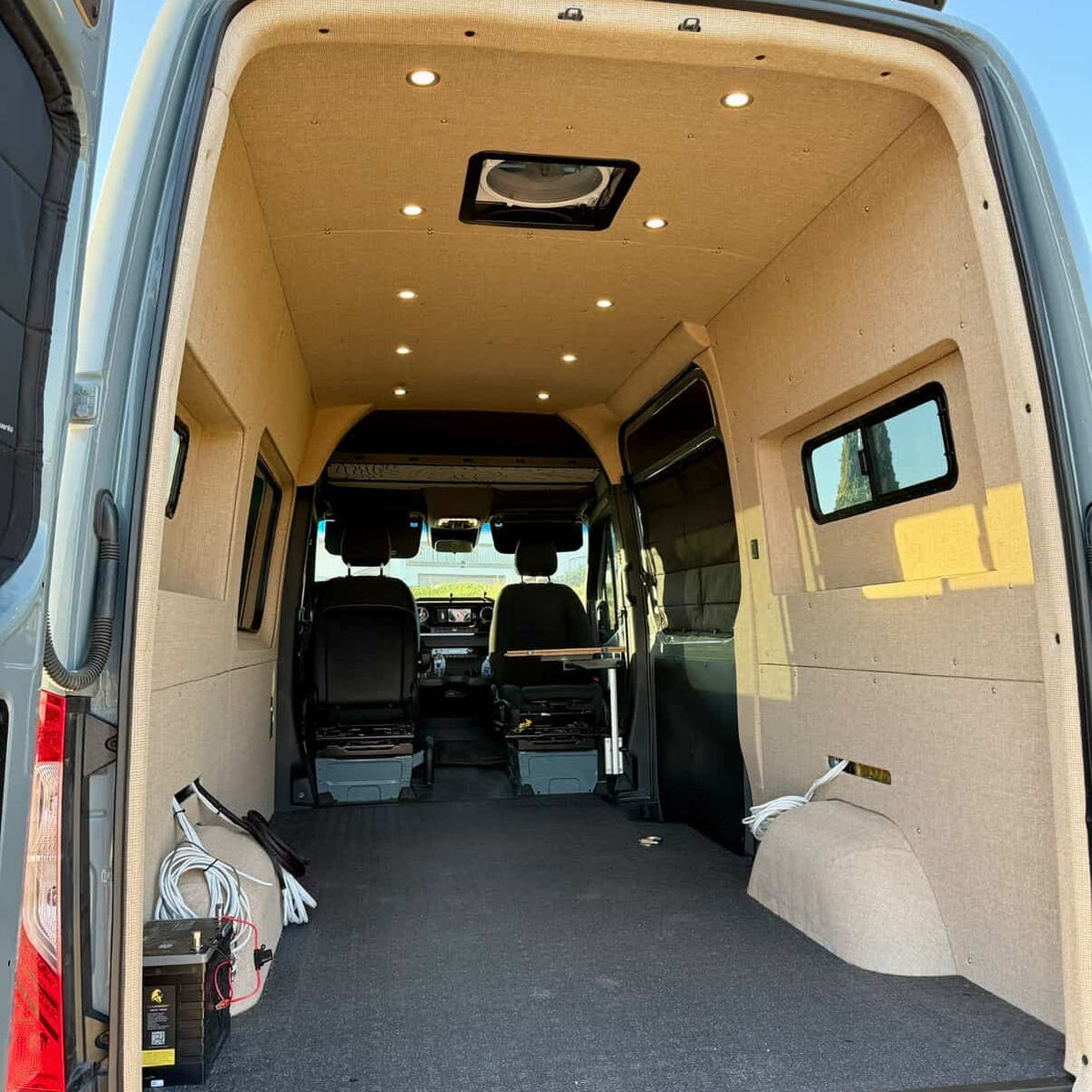 Mercedes Sprinter Full Interior Trim Kit