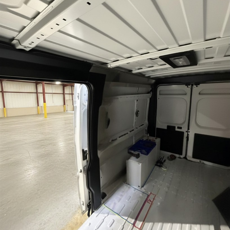 ProMaster Rear Trim Kit