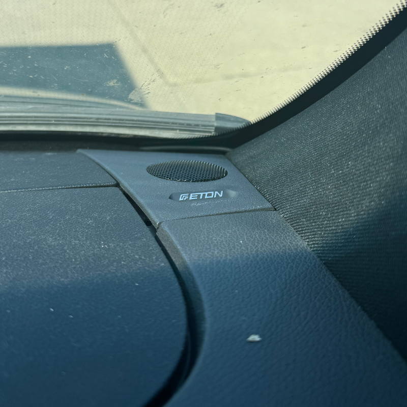 ETON Front & Center Sound Upgrade for Sprinter VS30