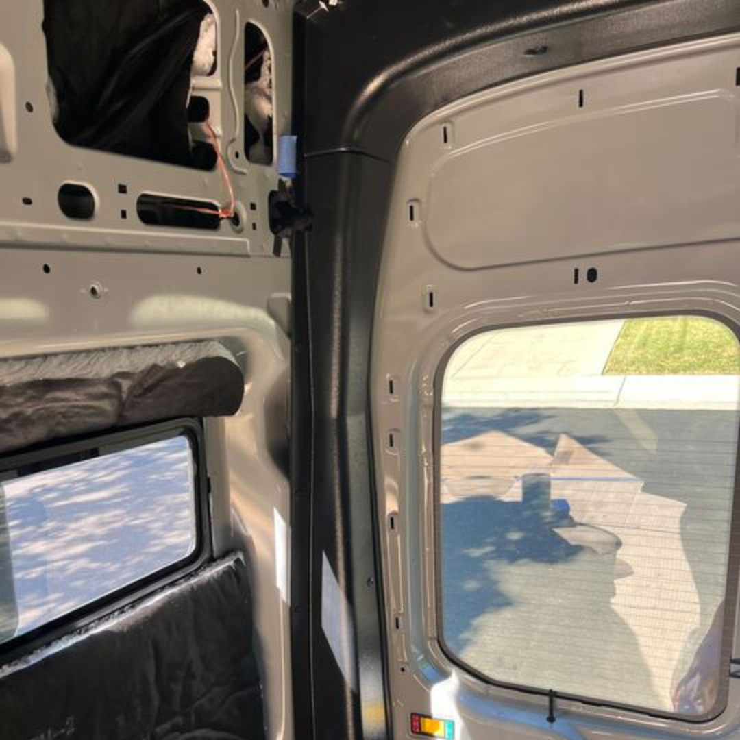 Ford Transit High Roof Full Interior Trim Kit