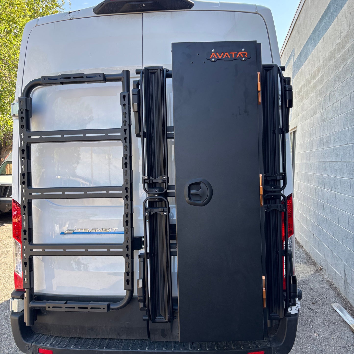 Avatar Centi Van Storage Box