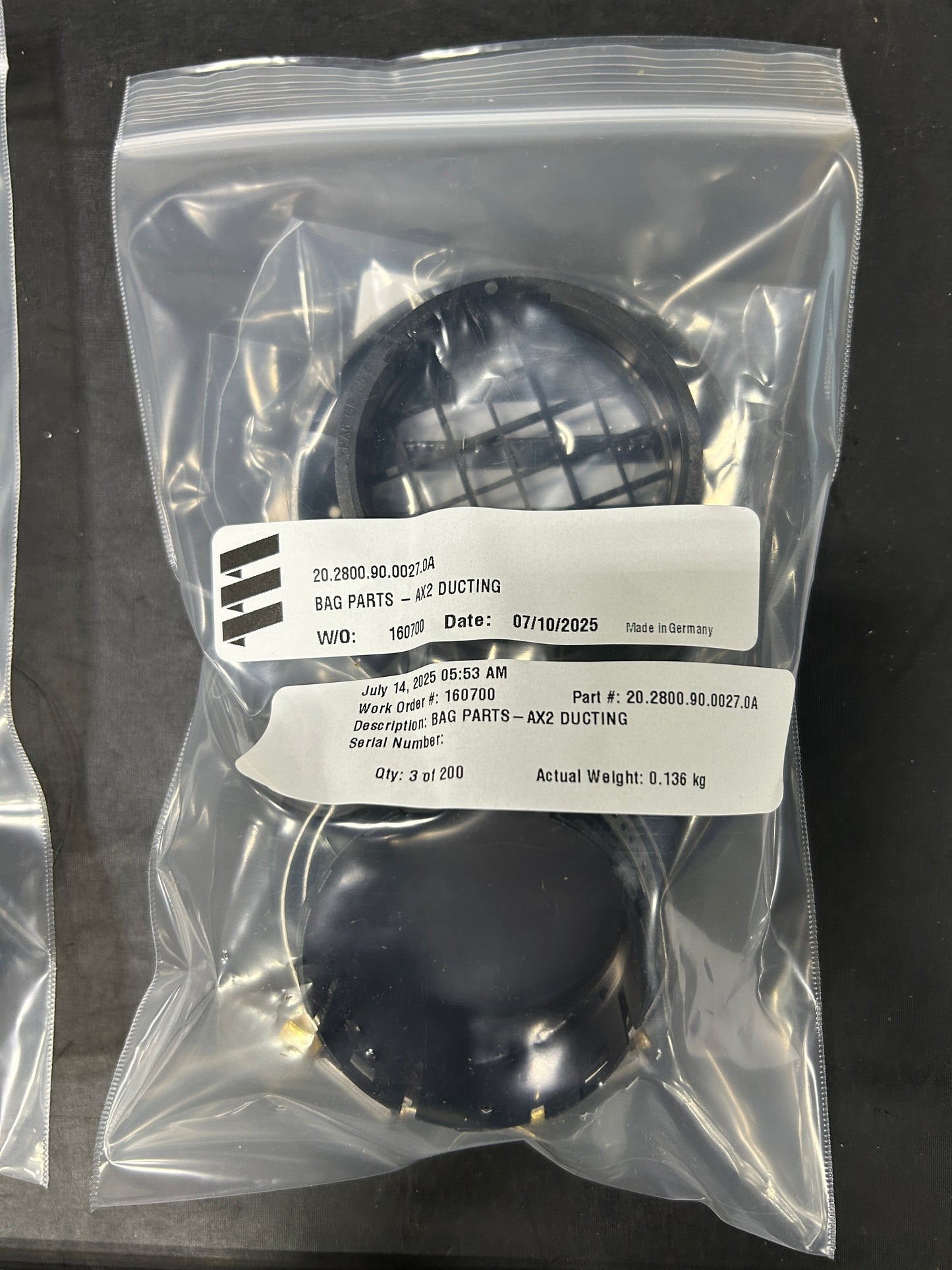 Espar AS3 D2L 12V Heater- Full Kit (Diesel)