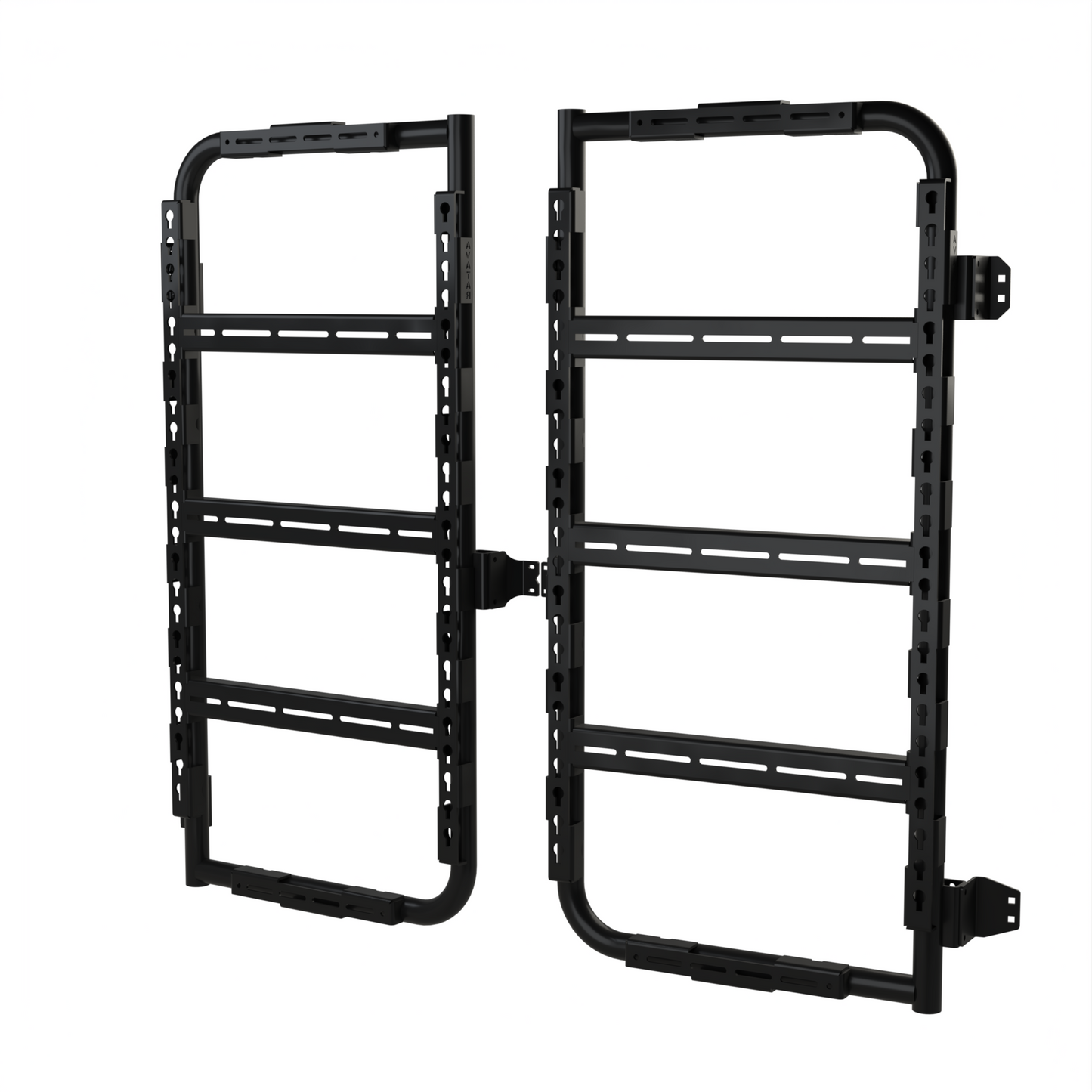 Avatar Massif – Van Rear Door Storage Mounting System