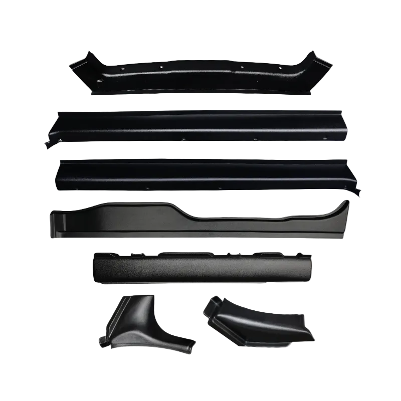 Mercedes Sprinter Full Interior Trim Kit