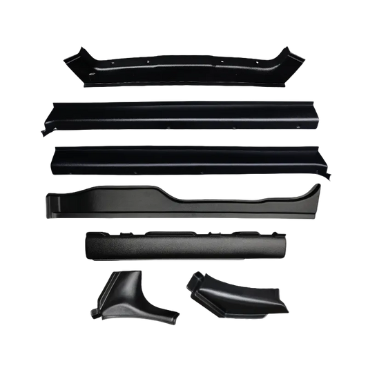 Mercedes Sprinter Full Interior Trim Kit