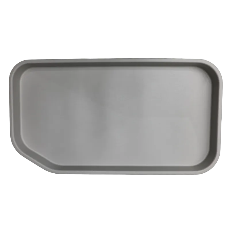 Ford Transit Innie Sleeper: Driver-Side