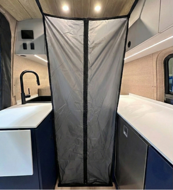 Stainless Steel In-Floor Shower Pan