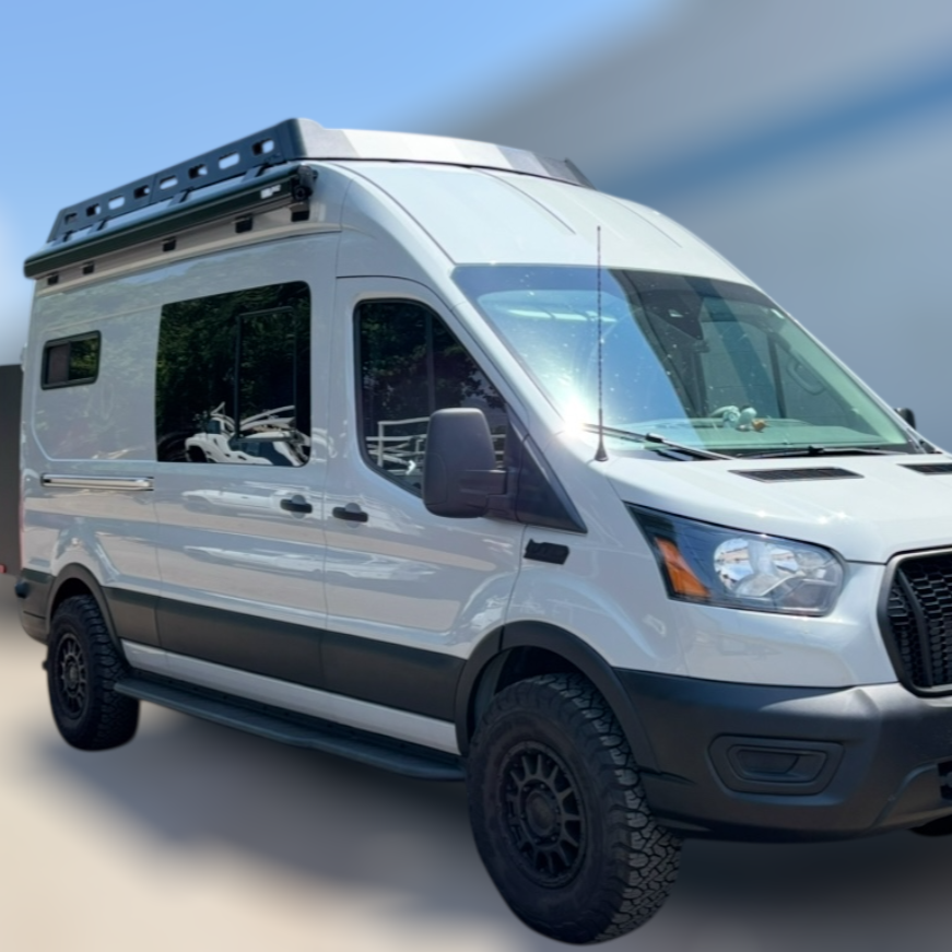 Avatar Pioneer Transit Roof Rack