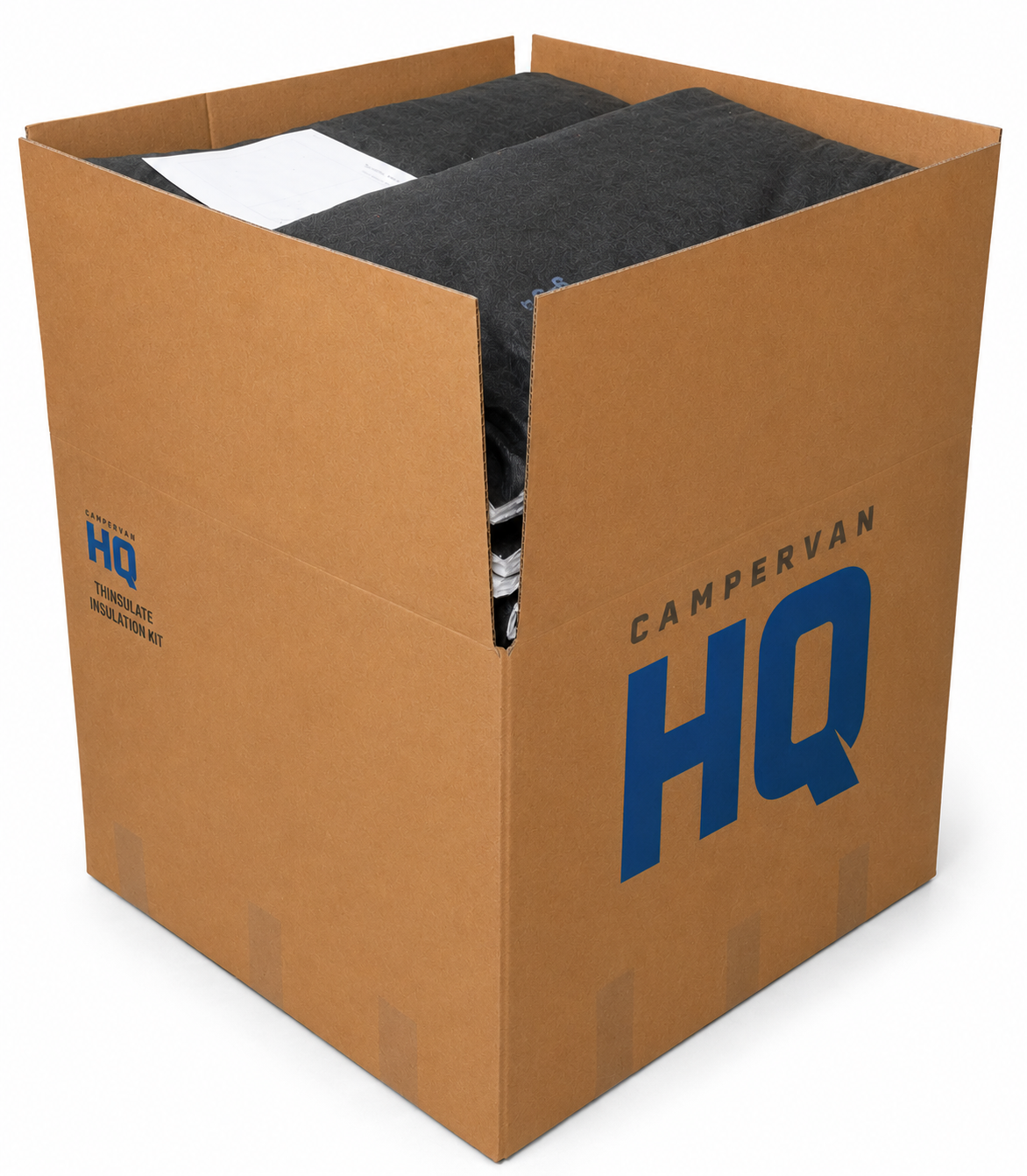 Campervan HQ 3M™ Thinsulate™ Van Insulation Kit for Ford Transit