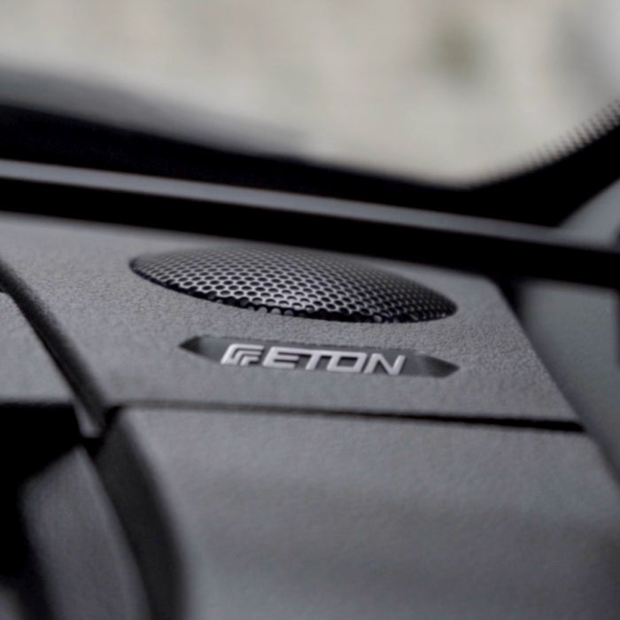 ETON Front & Center Sound Upgrade for Sprinter VS30
